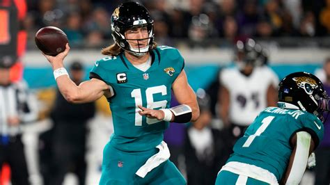 Jaguars QB Trevor Lawrence clears NFL concussion protocol and is expected to start vs the Bucs